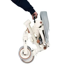 OLMITOS Triciclos|Triciclos-Triciclo evolutivo Evol White