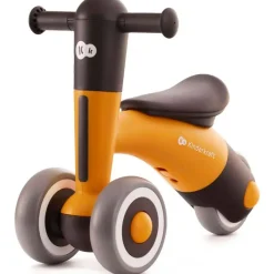 KINDERKRAFT Triciclos|Triciclos-Triciclo Minibi Amarillo