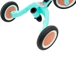 OLMITOS Triciclos|Triciclos-Triciclo multifunción 5 en 1 Gyro Mint