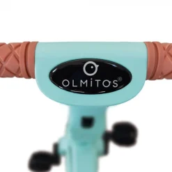 OLMITOS Triciclos|Triciclos-Triciclo multifunción 5 en 1 Gyro Mint
