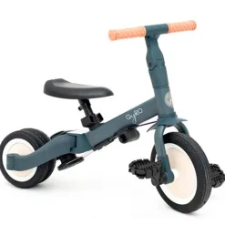 Triciclo multifuncion 5 en 1 Gyro Grey*OLMITOS Sale