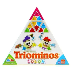 Triominos Color*GOLIATH