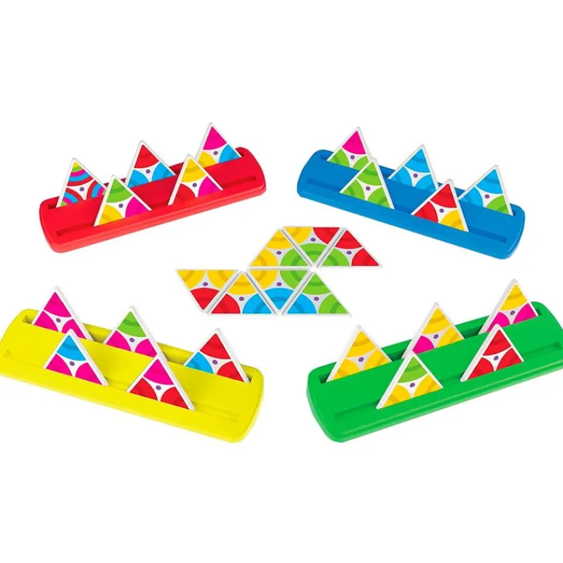 Triominos Color*GOLIATH