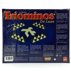 GOLIATH Juegos De Mesa-Triominos de Luxe