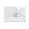 INTERBABY Ropa De Cuna-Triptico Minicuna 50*80 Minnie