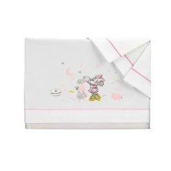 INTERBABY Ropa De Cuna-Triptico Minicuna 50*80 Minnie