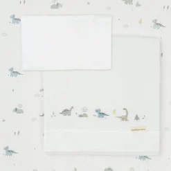 Triptico Sabanas de punto 120*60 Trex*BIMBI DREAMS Sale