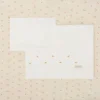 Triptico Sábanas cuna punto 120*60 Dalia*BIMBI DREAMS Hot