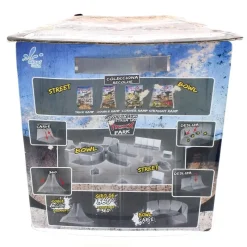 Trixx 360 Half Pipe Rojo*CIFE