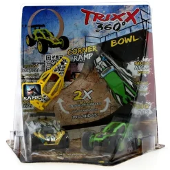 CIFE Vehículos, Trenes Y Parkings-Trixx 360 Half Pipe Verde