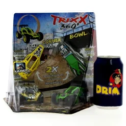 CIFE Vehículos, Trenes Y Parkings-Trixx 360 Half Pipe Verde