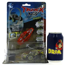 Trixx 360 Rampa Doble Amarillo*CIFE Sale