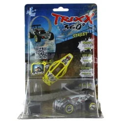 Trixx 360 Rampa Doble Gris*CIFE Hot