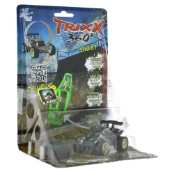 CIFE Vehículos, Trenes Y Parkings-Trixx 360 Rampa Doble Negro