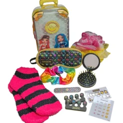 Trolley Rainbow High Fiesta de Pijamas*CEFA