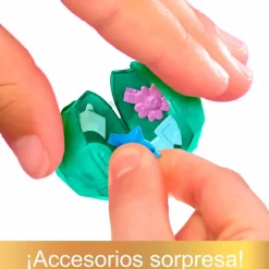 Trolls 3 Todos Juntos Muñeca Reina Poppy*MATTEL Hot