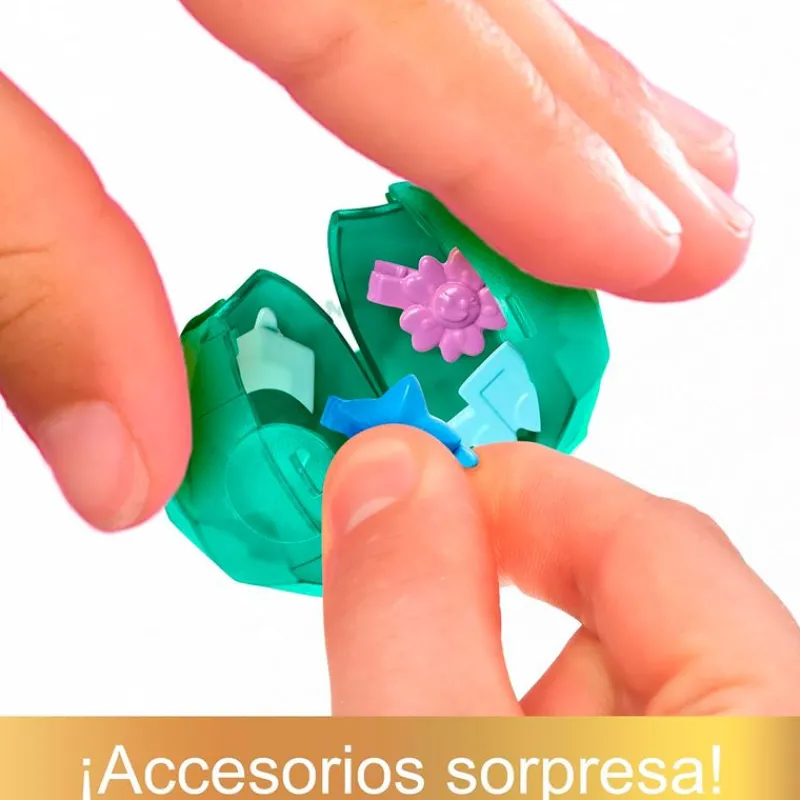 Trolls 3 Todos Juntos Muñeca Reina Poppy*MATTEL Hot