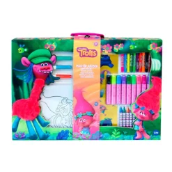 Trolls Maletín Artista*CIFE New