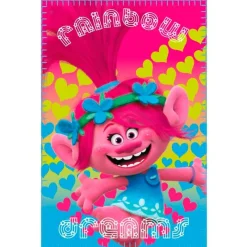 Trolls Manta Poppy 100 x 150 cm*SELECCION DRIM Sale