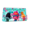 KARACTERMANIA Escolar-Trolls Portatodo Plano