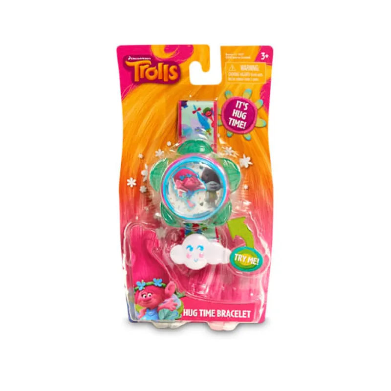 GIOCHI PREZIOSI Ropa Y Complementos-Trolls Pulsera Hora Del Abrazo