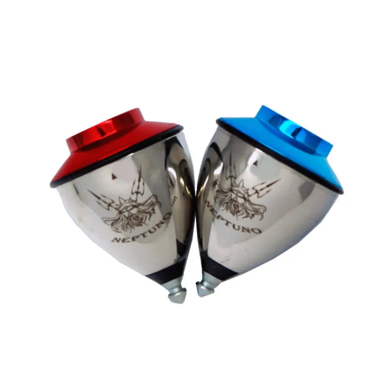 Trompos Metal Neptuno Surtido*DRIM DISCOUNT Outlet