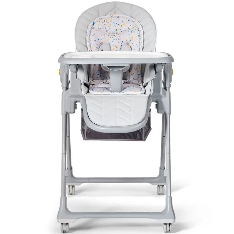 Trona 2 en 1 LASTREE Gris*KINDERKRAFT Outlet