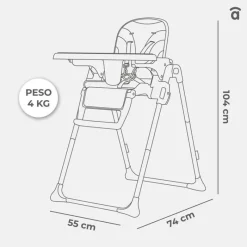 ASALVO Tronas-Trona Arzak Rosa