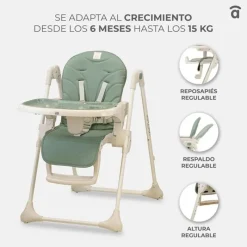 Trona Arzak Verde*ASALVO Clearance