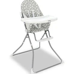 ASALVO Tronas-Trona basica Estrellas Gris