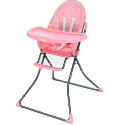 Trona Basica Estrellas Rosa*ASALVO