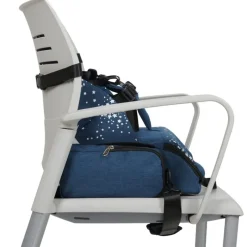 MS Tronas De Viaje-Trona blanda Stars Azul