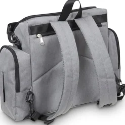 MS Tronas De Viaje-Trona blanda Stars Gris