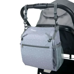 Trona de sobresilla Estrellas Gris*ASALVO Sale