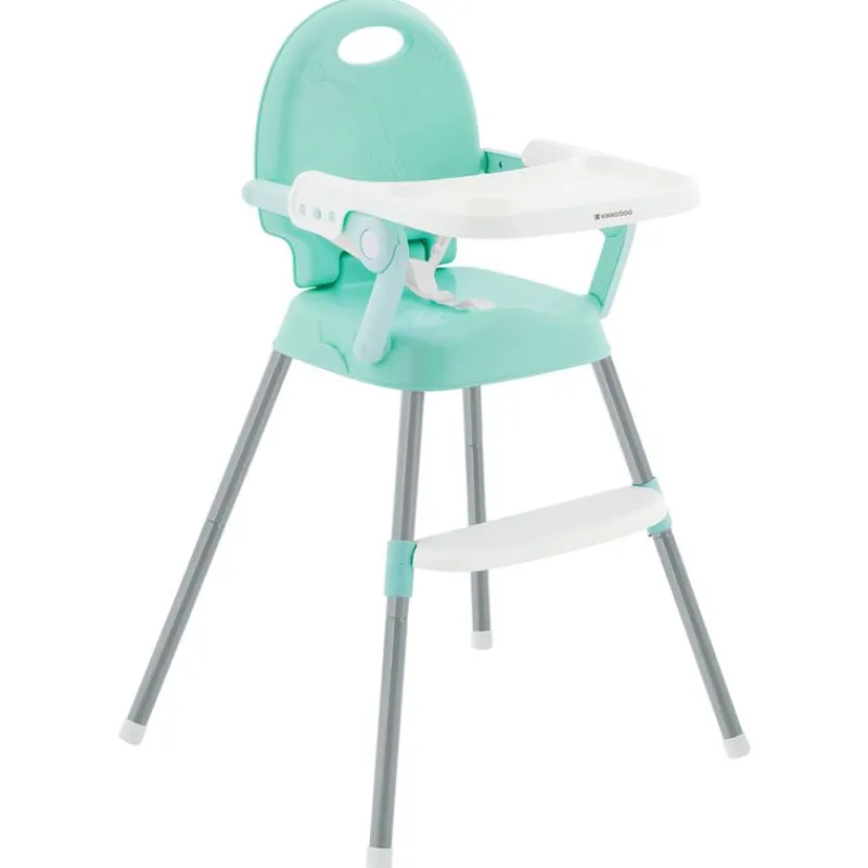 Trona Evolutiva 3 en 1 Spoonny Menta*KIKKABOO Outlet