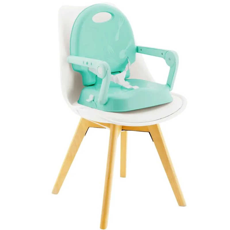 Trona Evolutiva 3 en 1 Spoonny Menta*KIKKABOO Outlet