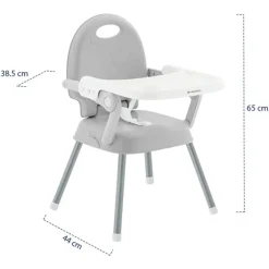 Trona Evolutiva 3 en 1 Spoonny Menta*KIKKABOO Outlet