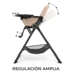 Trona Foldee Pink*KINDERKRAFT Outlet