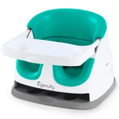 Trona ingenuity sobresilla Menta*BRIGHT STARTS Discount