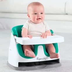 Trona ingenuity sobresilla Menta*BRIGHT STARTS Discount