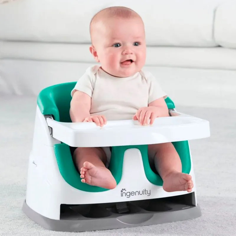 Trona ingenuity sobresilla Menta*BRIGHT STARTS Discount