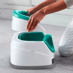 Trona ingenuity sobresilla Menta*BRIGHT STARTS Discount