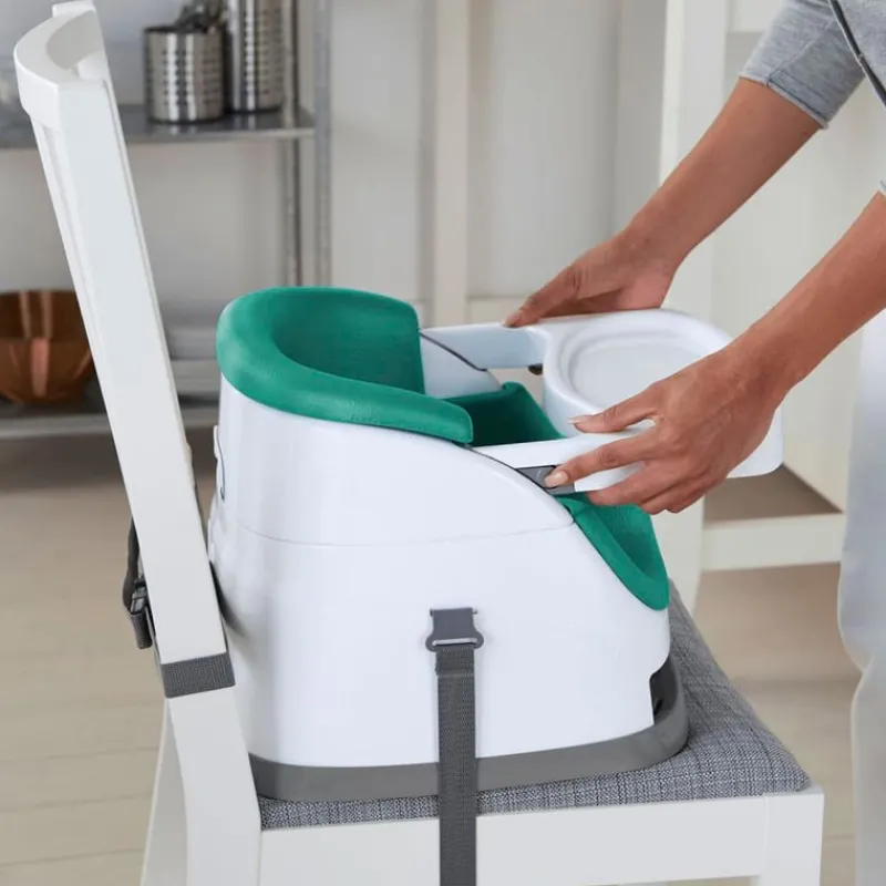 Trona ingenuity sobresilla Menta*BRIGHT STARTS Discount