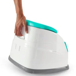 Trona ingenuity sobresilla Menta*BRIGHT STARTS Discount