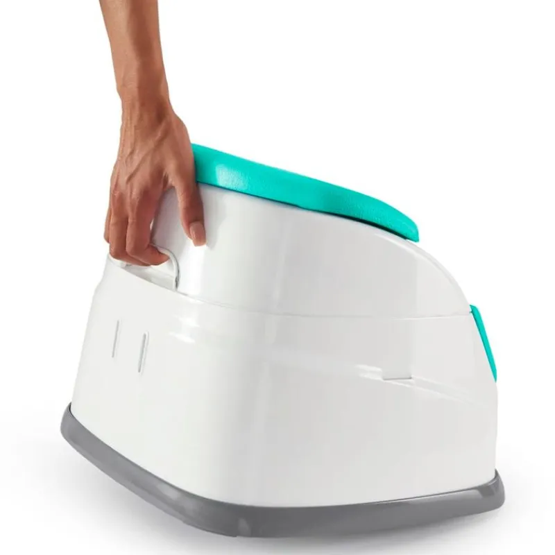 Trona ingenuity sobresilla Menta*BRIGHT STARTS Discount