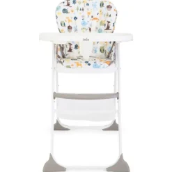 JOIE Tronas-Trona Mimzy Snacker Alphabet