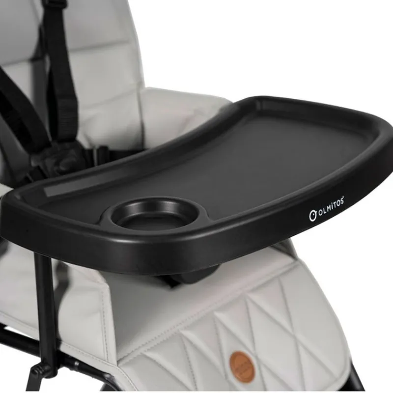 Trona Minna Gris*OLMITOS New