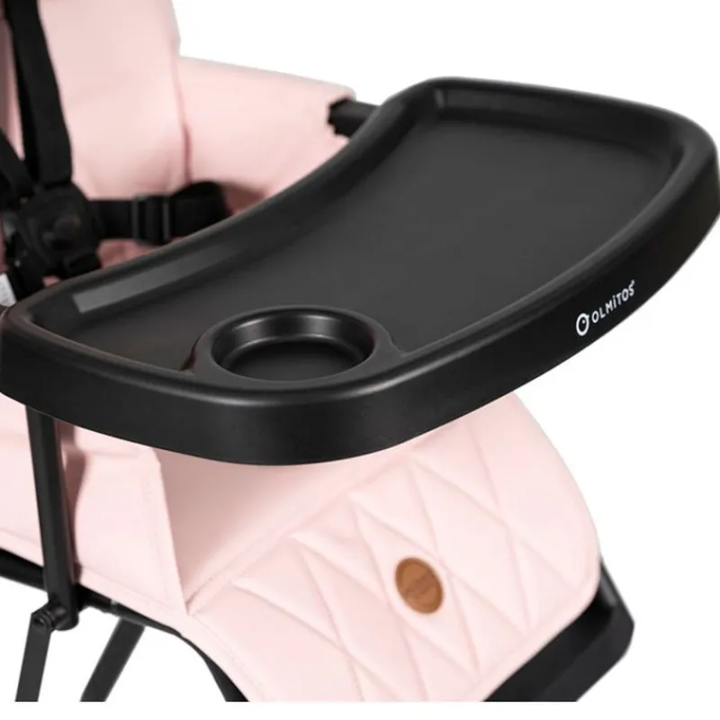 OLMITOS Tronas-Trona Minna Rosa