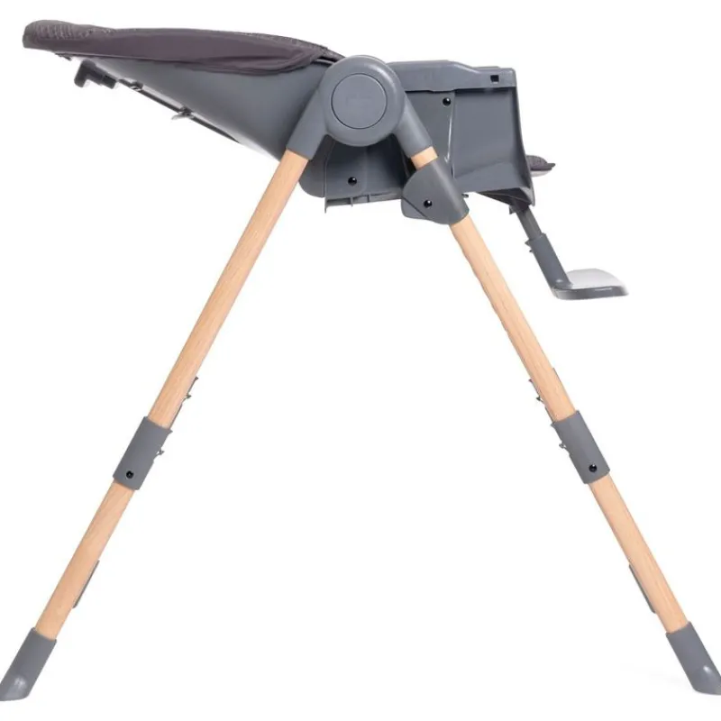 CHICCO Tronas-Trona Polly Essential Coal Gris