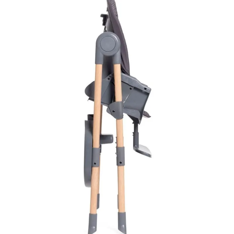 CHICCO Tronas-Trona Polly Essential Coal Gris